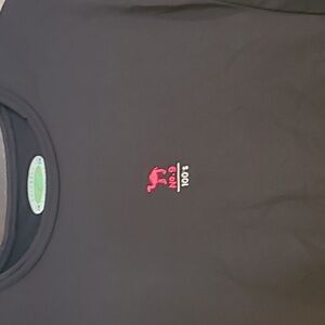 Camel No. 9 women shirt poly dri